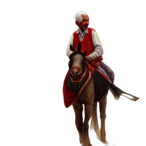 staff, animal, jacket, mask transparent PNG cut-out