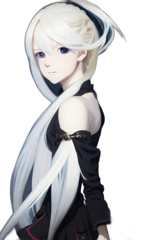 staff, face, dress, mask transparent PNG cut-out