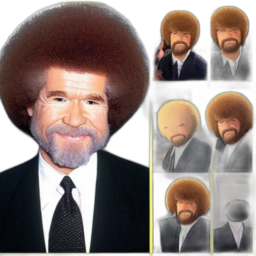 hair, hat, face, jacket transparent PNG cut-out