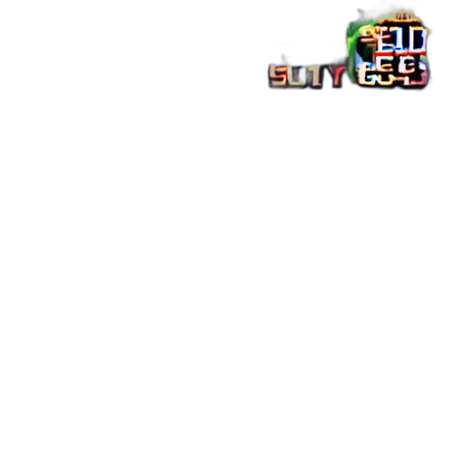 furniture, robot, jewelry, weapon, pixel art, 3d render, concept art, sega transparent PNG cut-out