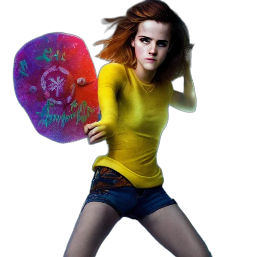 staff, concept art, comic book art, photorealistic transparent PNG cut-out