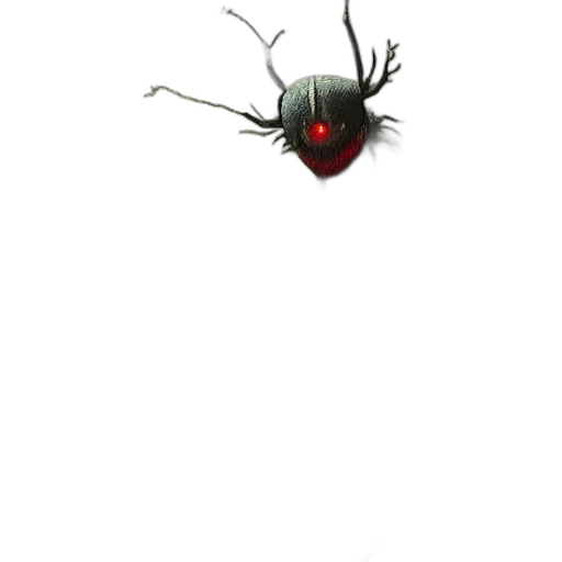 creature, animal, robot, mask transparent PNG cut-out