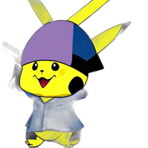 hat, staff, animal, creature transparent PNG cut-out