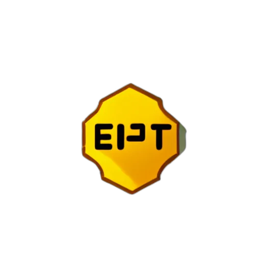 pixel art, 3d render, concept art, golden transparent PNG cut-out