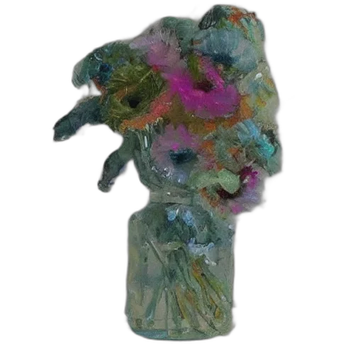 mask, staff, hat, dress, 3d render, outer space, underwater, art transparent PNG cut-out
