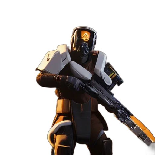 robot, weapon, sword, staff transparent PNG cut-out