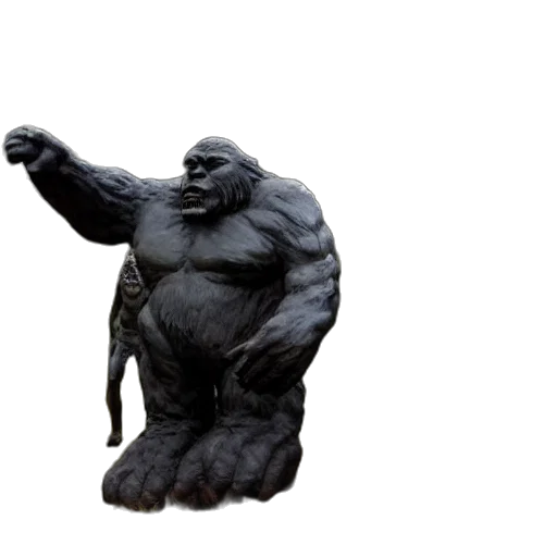 animal, creature, staff, weapon transparent PNG cut-out