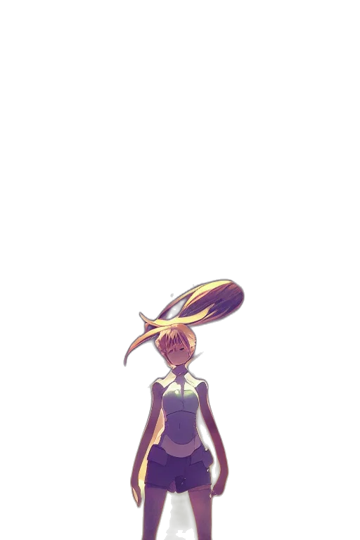 staff, dress, crown, robot transparent PNG cut-out