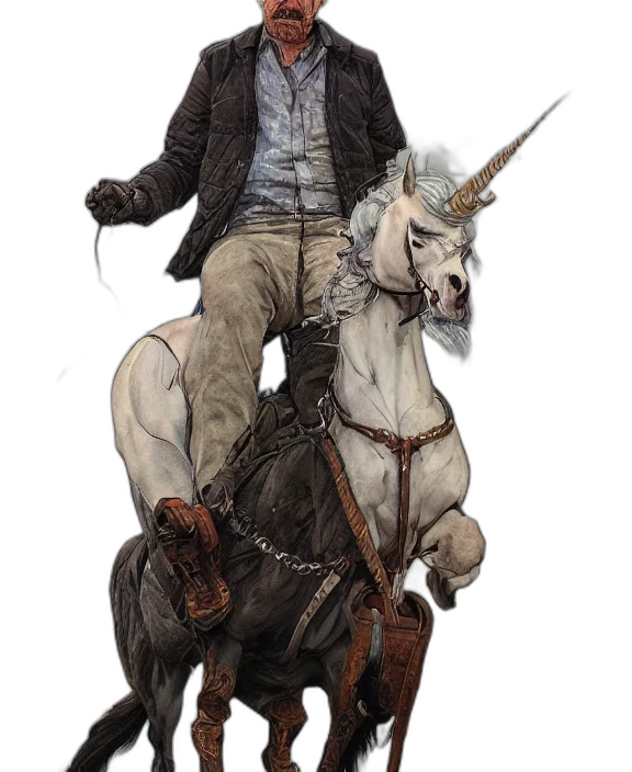 staff, jacket, animal, concept art transparent PNG cut-out