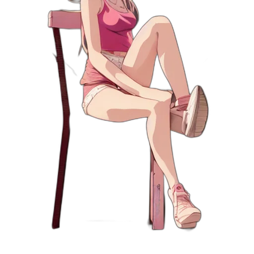 dress, staff, furniture, weapon transparent PNG cut-out