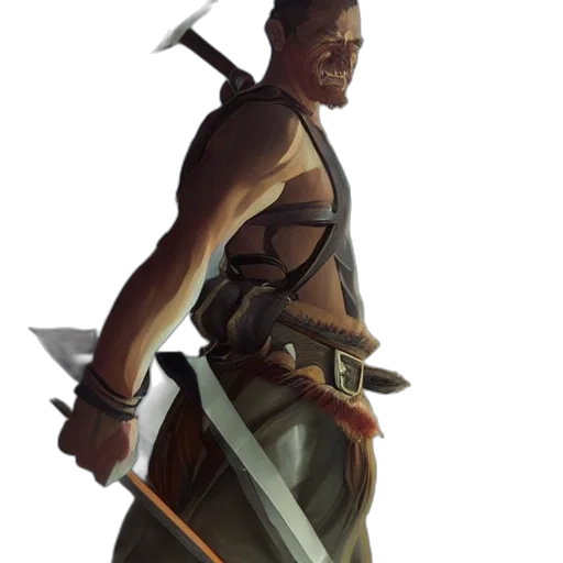 sword, staff, weapon, concept art transparent PNG cut-out