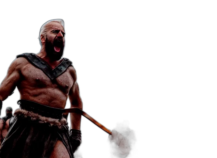 sword, concept art, fire, cinematic, film, still, joe, biden transparent PNG cut-out