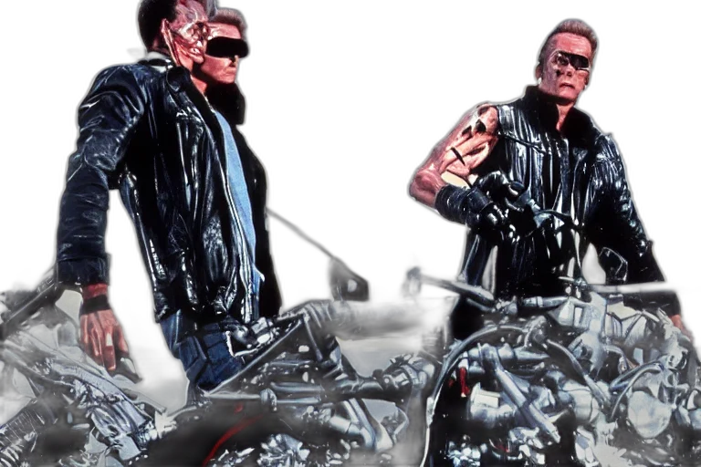 photorealistic, concept art, comic book art, 3d render transparent PNG cut-out