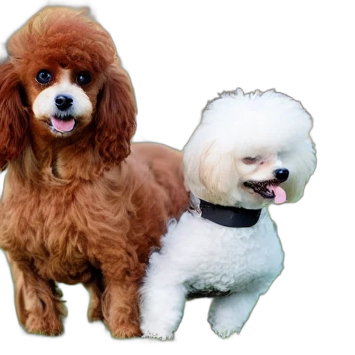 animal, creature, hair, photorealistic transparent PNG cut-out