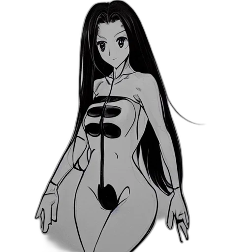 dress, robot, creature, animal, anime, cartoon, concept art, comic book art transparent PNG cut-out