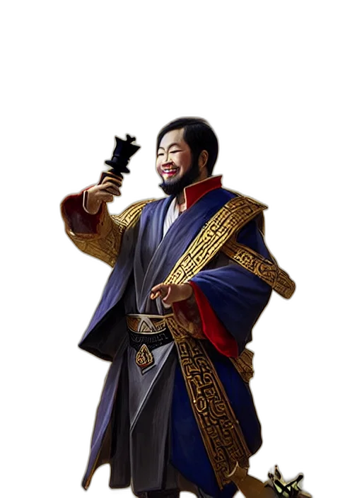 staff, sword, weapon, crown transparent PNG cut-out