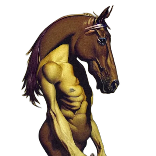 animal, creature, staff, mask transparent PNG cut-out