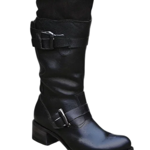shoes, jacket, weapon, 3d render, cyberpunk, photorealistic, dark, these transparent PNG cut-out