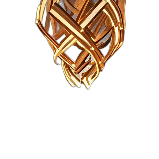 jewelry, crown, mask, 3d render transparent PNG cut-out