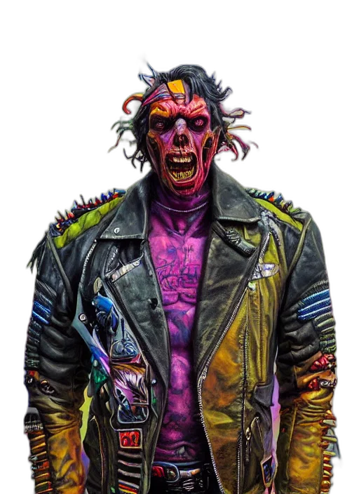 jacket, creature, mask, face transparent PNG cut-out