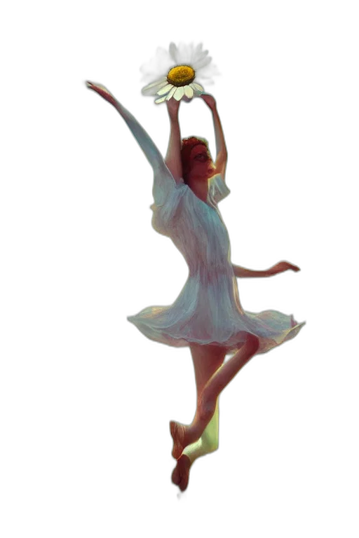 dress, staff, concept art, photorealistic, 3d render, oil painting, pastel, giant transparent PNG cut-out