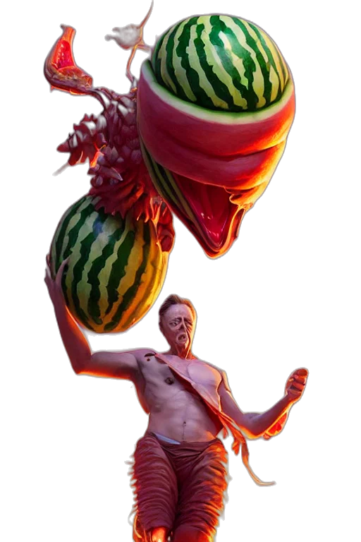 food, creature, weapon, bottle, concept art, pixel art, 3d render, fantasy art transparent PNG cut-out