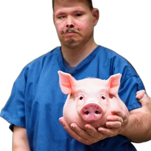 animal, staff, face, creature transparent PNG cut-out