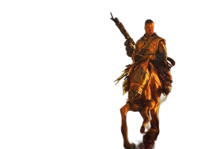 sword, weapon, dragon, staff, concept art, fantasy art, 3d render, photorealistic transparent PNG cut-out
