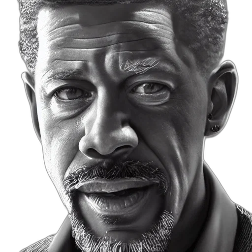face, photorealistic, cartoon, comic book art transparent PNG cut-out