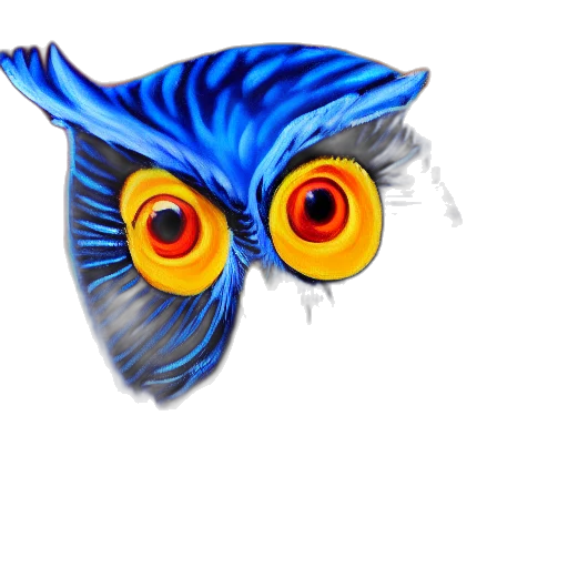 mask, face, animal, creature transparent PNG cut-out