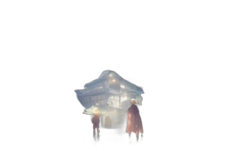 umbrella, building, mask, hat transparent PNG cut-out