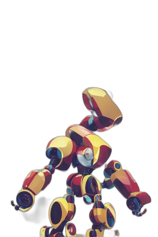 robot, weapon, animal, creature transparent PNG cut-out