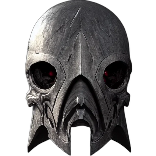 mask, face, weapon, robot transparent PNG cut-out
