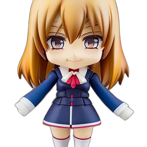 staff, 3d render, anime, cartoon, ichika, hoshino, project, sekai transparent PNG cut-out