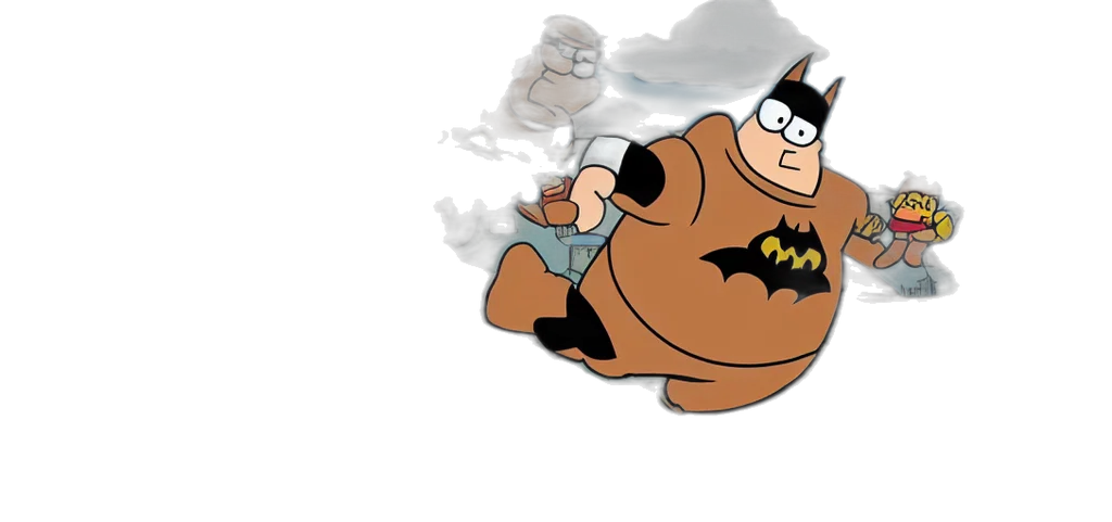 comic book art, concept art, cartoon, peter transparent PNG cut-out