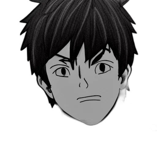 face, mask, creature, crown transparent PNG cut-out