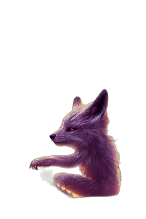 creature, animal, dragon, staff transparent PNG cut-out