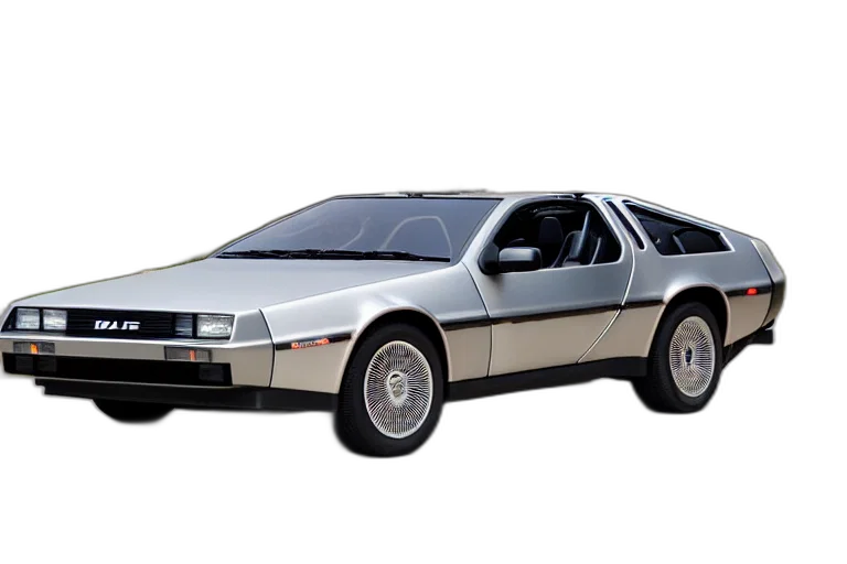 car, robot, concept art, photorealistic transparent PNG cut-out