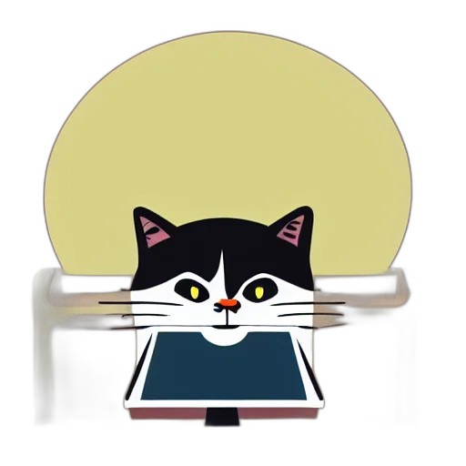 staff, furniture, hat, animal transparent PNG cut-out