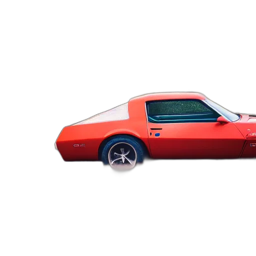car, weapon, 3d render, concept art transparent PNG cut-out