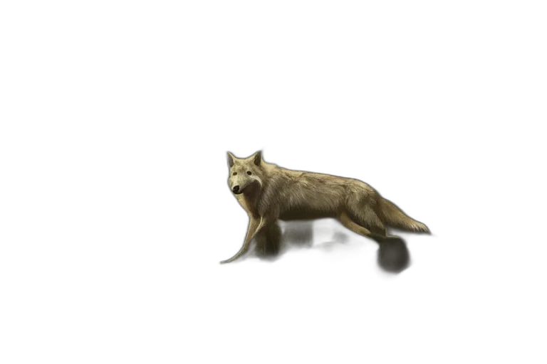 animal, creature, staff, weapon transparent PNG cut-out