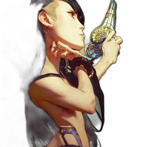 weapon, sword, staff, dragon transparent PNG cut-out