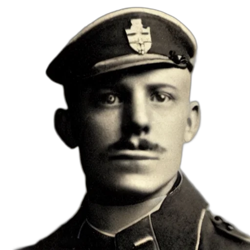 face, staff, hat, photorealistic, photograph, taken, during, wwi transparent PNG cut-out