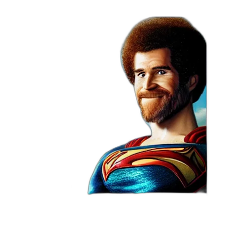 face, hair, animal, comic book art transparent PNG cut-out
