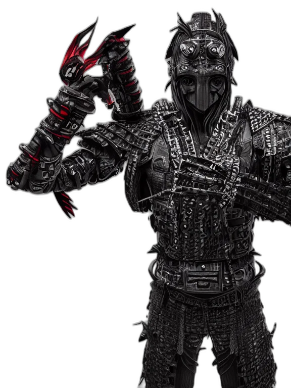 robot, weapon, sword, concept art transparent PNG cut-out