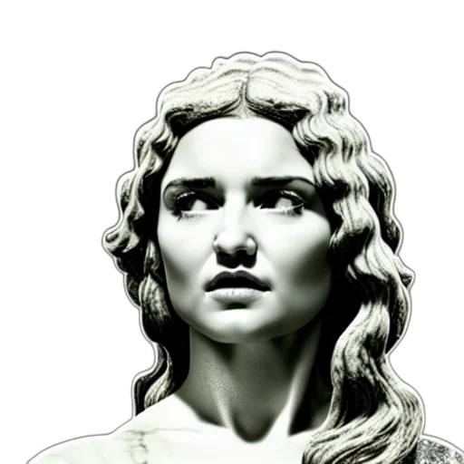 face, crown, dress, jewelry transparent PNG cut-out