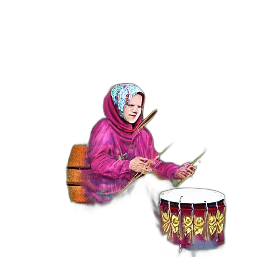 weapon, jacket, umbrella, furniture, pixel art, concept art, 3d render, cartoon transparent PNG cut-out
