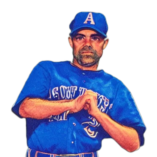 staff, animal, photorealistic, concept art, oil painting, cartoon, baseball, card transparent PNG cut-out