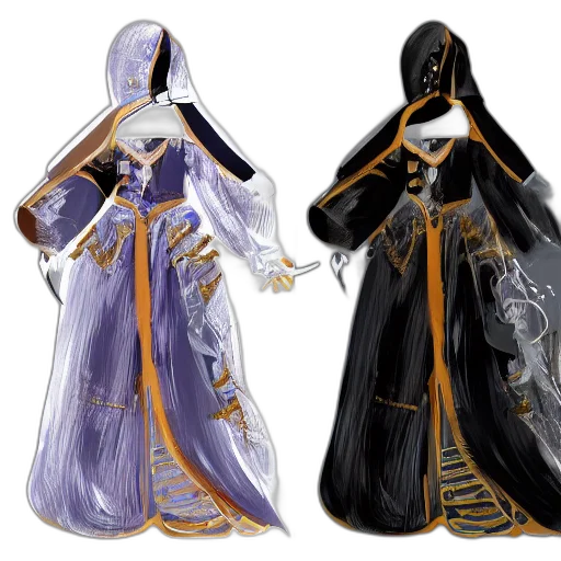 concept art, fantasy art, 3d render, comic book art transparent PNG cut-out