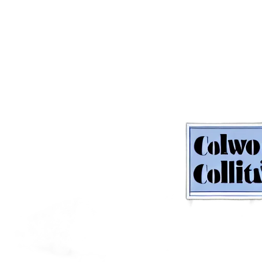 cartoon, 3d render, pixel art, vaporwave, blue, how, two, collarstoe transparent PNG cut-out